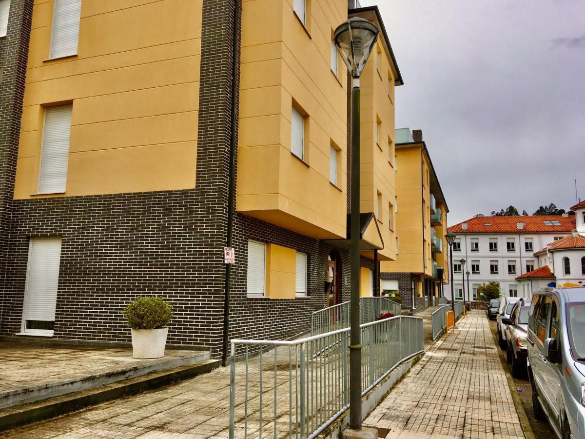 Apartamento Martin Unquera Eksteriør billede