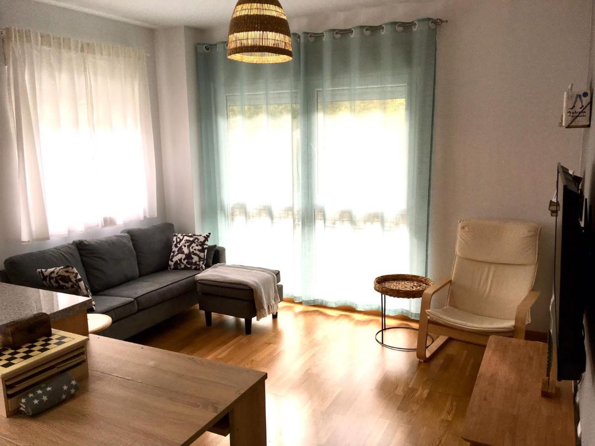 Apartamento Martin Unquera Eksteriør billede